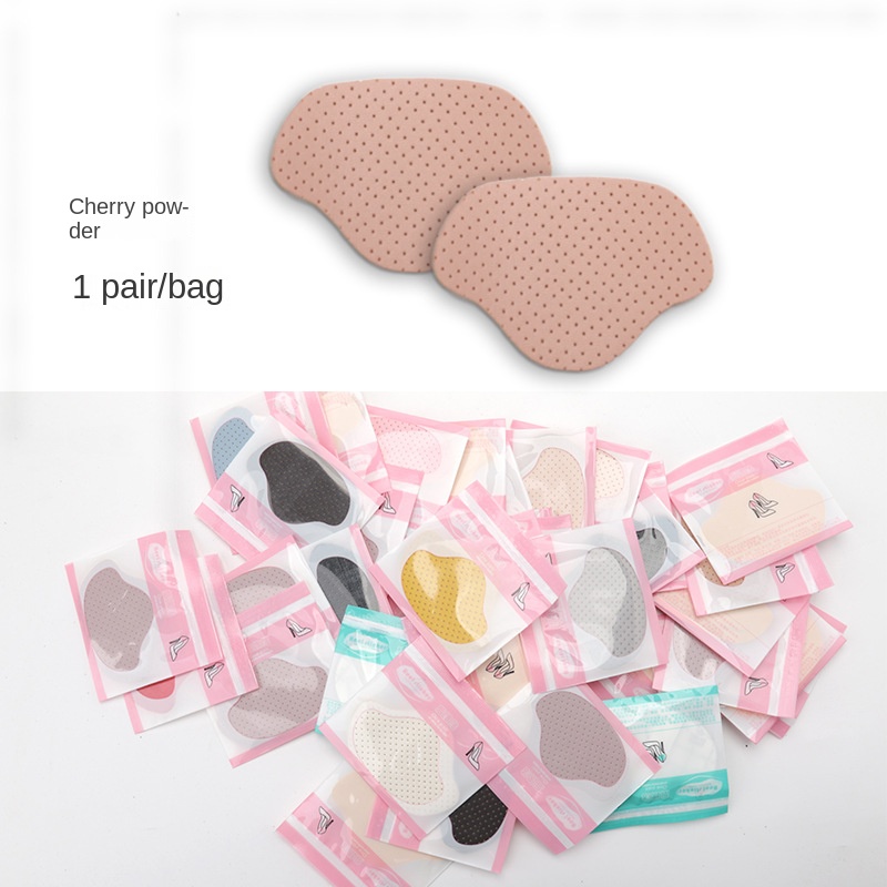 Anti-Friction Heel Pads for High Heels - Invisible Transparent Thin Anti-Sweat Waterproof Heel Protectors - Image 15