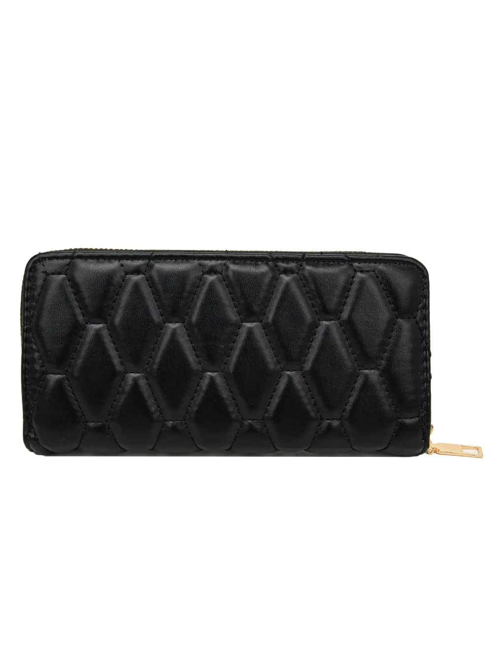 PU Leather Solid Color Wallet - Image 19