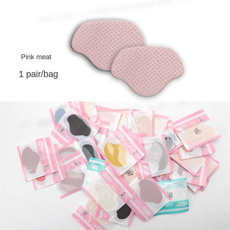Anti-Friction Heel Pads for High Heels - Invisible Transparent Thin Anti-Sweat Waterproof Heel Protectors - Image 16