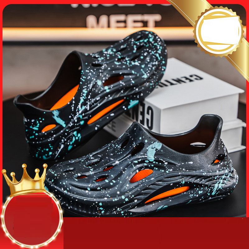 Summer sports sandals outdoor water wading all inclusive beach shoes - Image 2