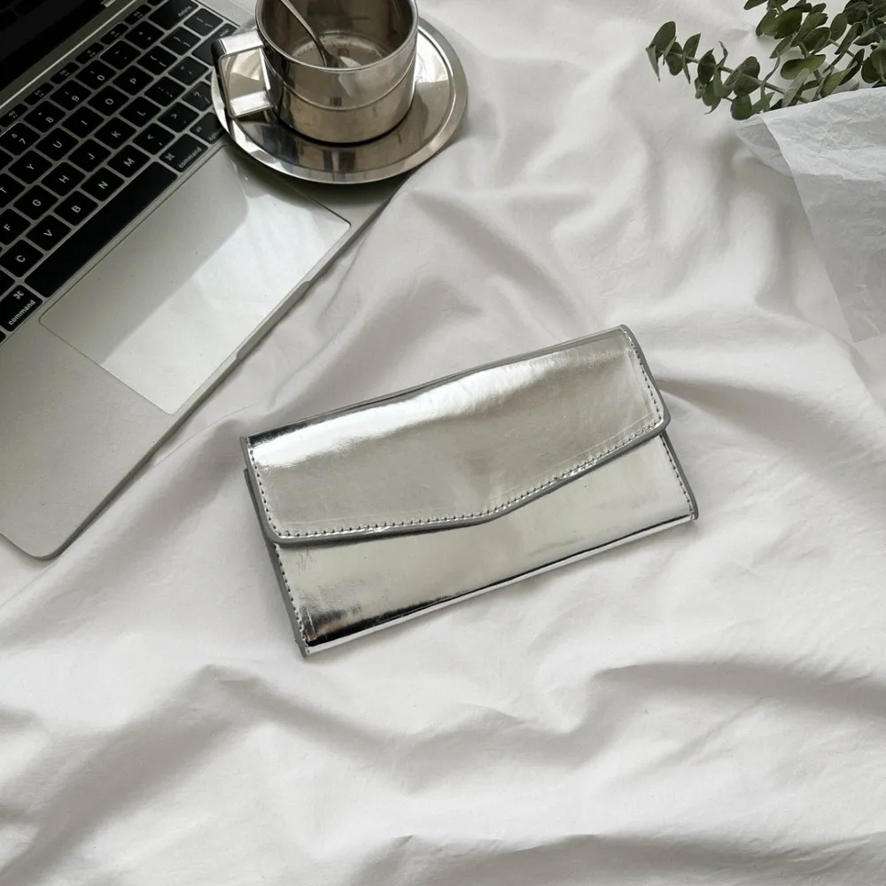 PU Leather Small Wallet - Image 2