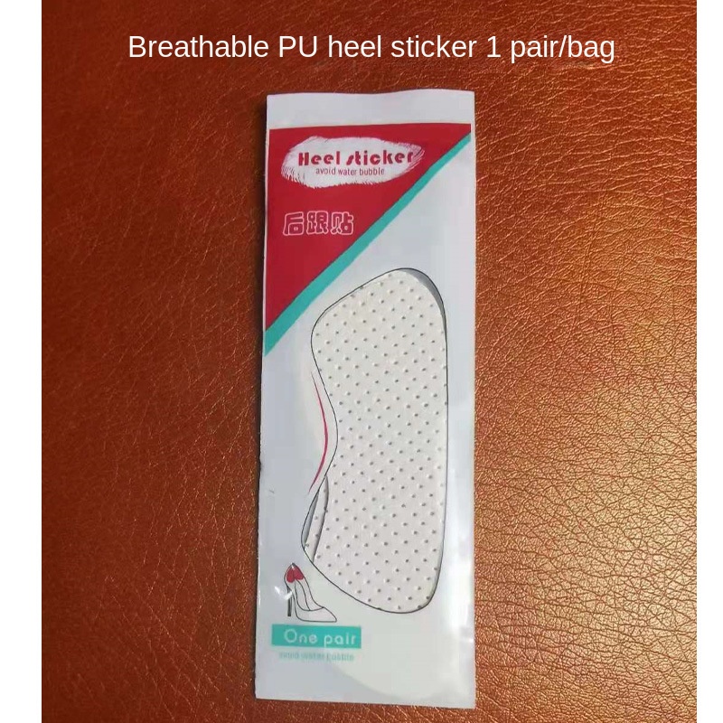 Anti-Friction Heel Pads for High Heels - Invisible Transparent Thin Anti-Sweat Waterproof Heel Protectors - Image 10