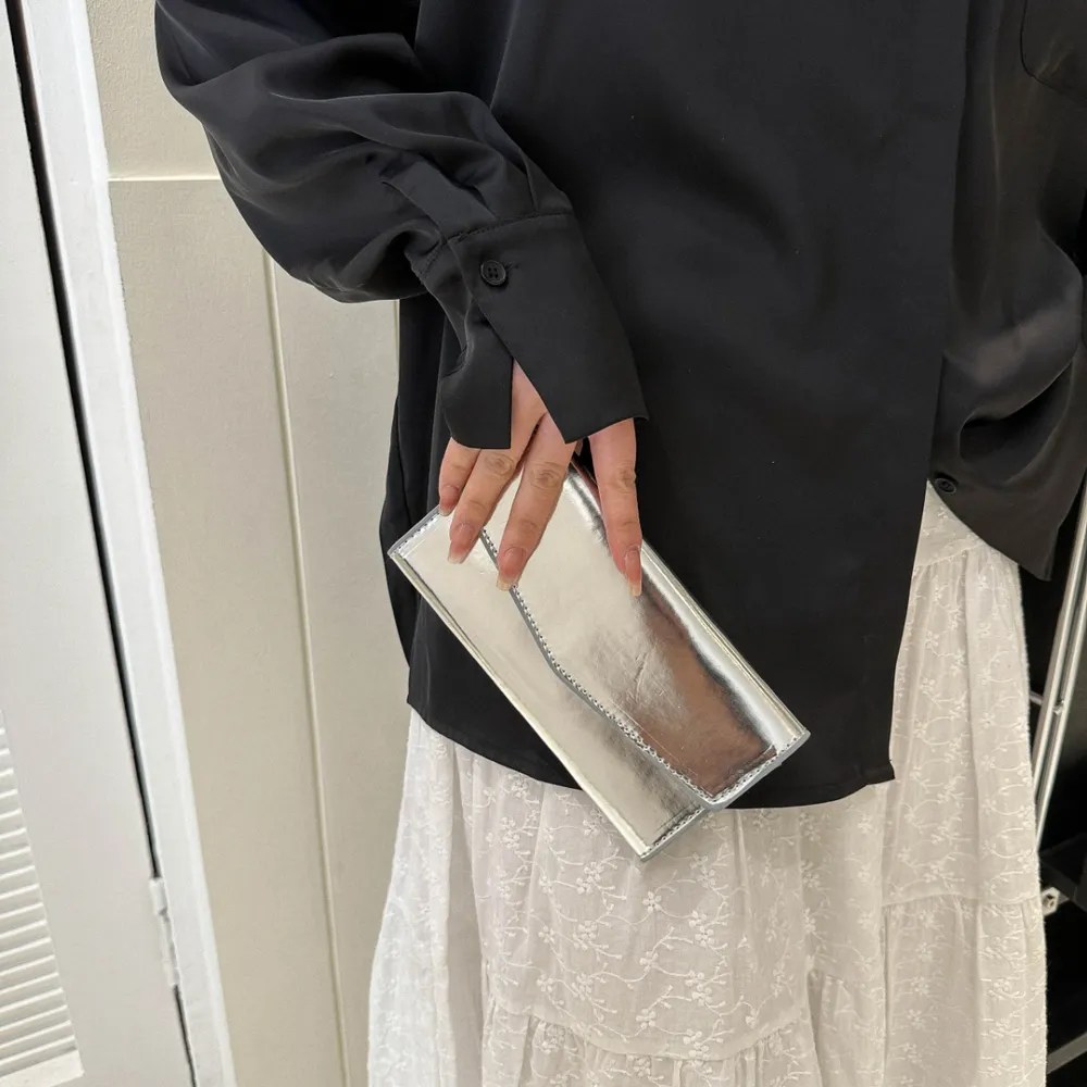 PU Leather Small Wallet - Image 6