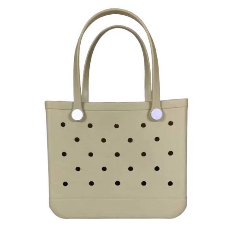 Boggs Bag: Extra Large Waterproof EVA Rubber Tote for Women, Ideal Christmas Gift & Travel Companion. - Image 2