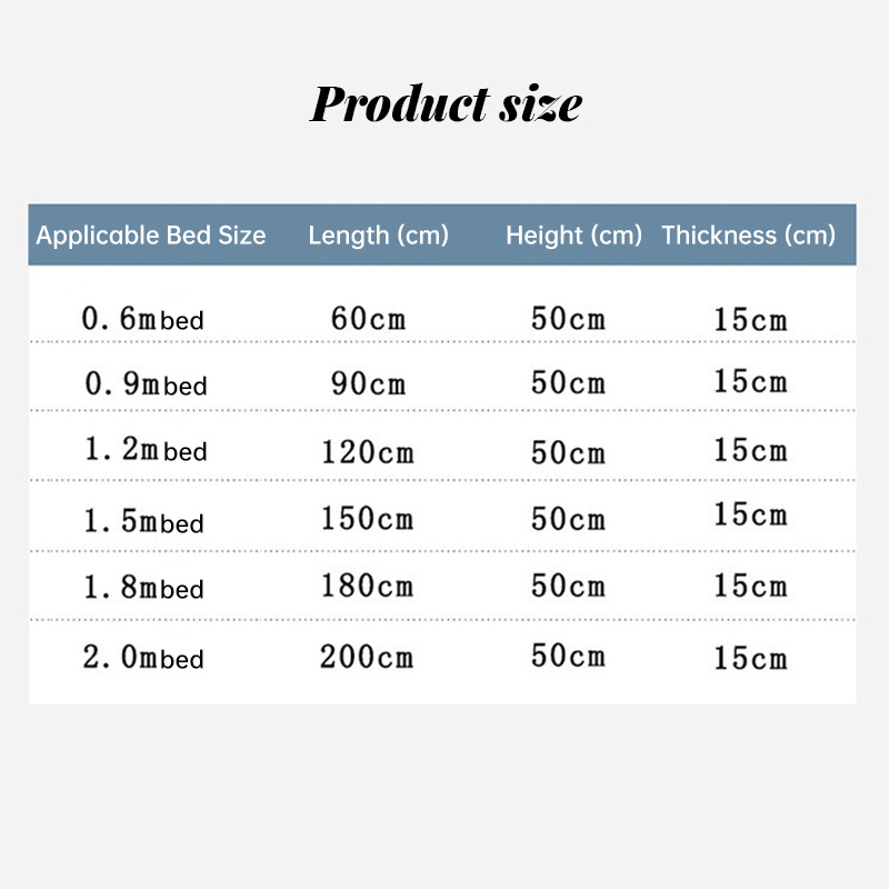 Fluffy Warm Feather-Cotton Backrest - Classic Solid Brushed Triangular Bed Cushion - Image 15