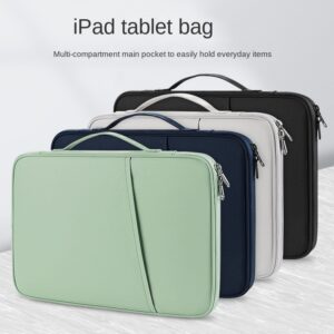 Nylon iPad Case for 12.9-inch and 10.9-inch Tablets, Inner Pouch for Huawei Tablets