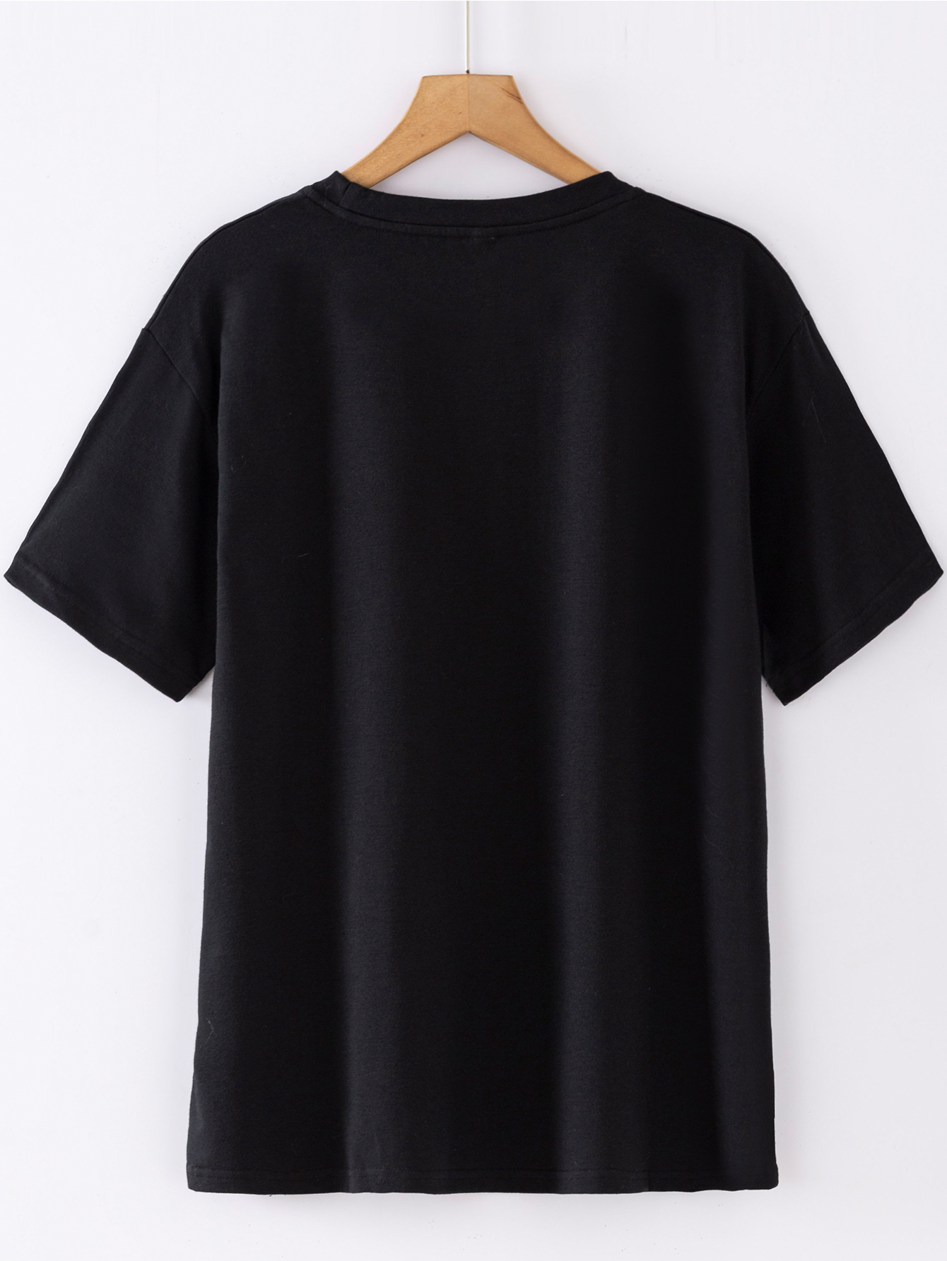 Combed Cotton New Christmas Children's Short Sleeve Girls' T-Shirt Kids Clothing Boys' Short Sleeve - Image 2