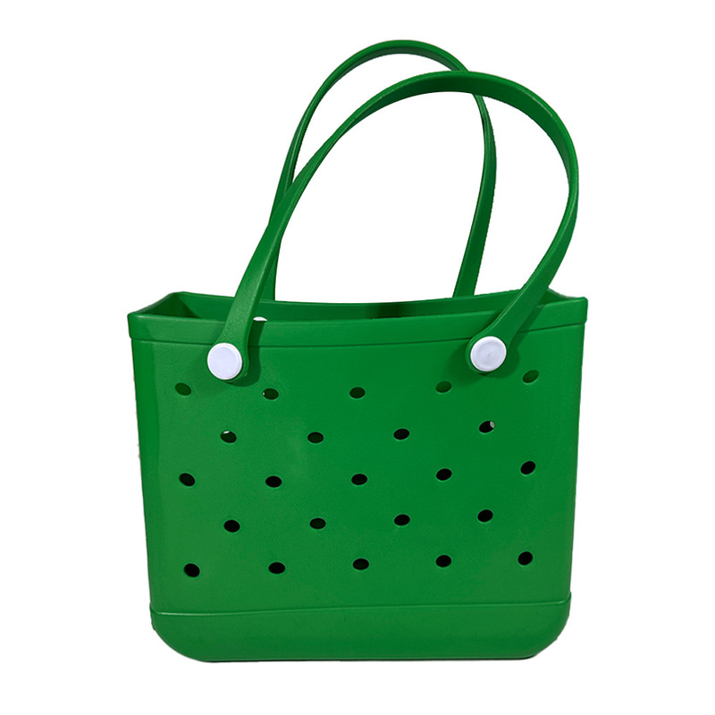 Boggs Bag: Extra Large Waterproof EVA Rubber Tote for Women, Ideal Christmas Gift & Travel Companion. - Image 8