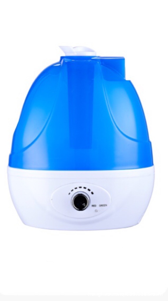 2.5L Air Humidifier for Export, 110V/220V Ultrasonic Mist Maker, Aroma Diffuser for Europe and America Standards - Image 6