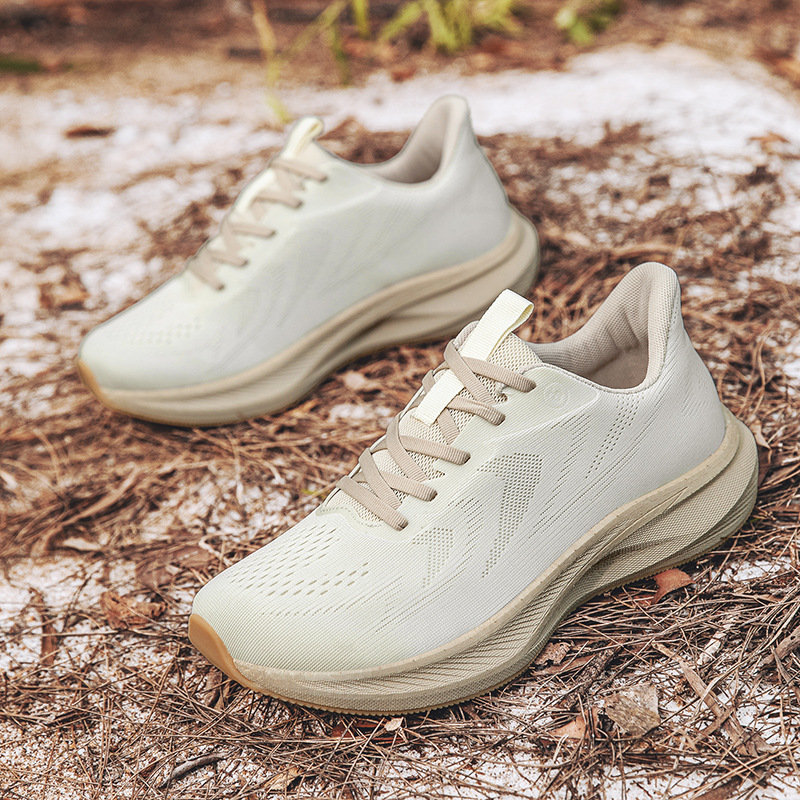 Wide toe wide last men's mesh breathable big toe shoes - Image 4