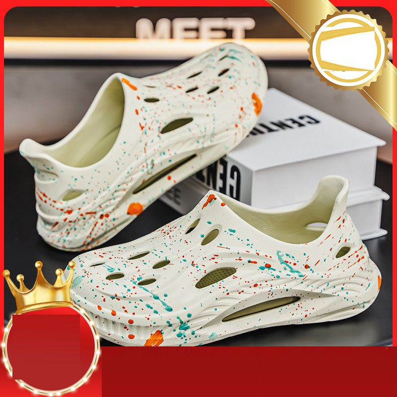 Summer sports sandals outdoor water wading all inclusive beach shoes - Image 4