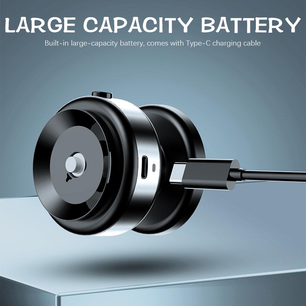 X9C mobile phone car holder magnetic suction vacuum suction car phone holder navigation dedicated support - Image 2