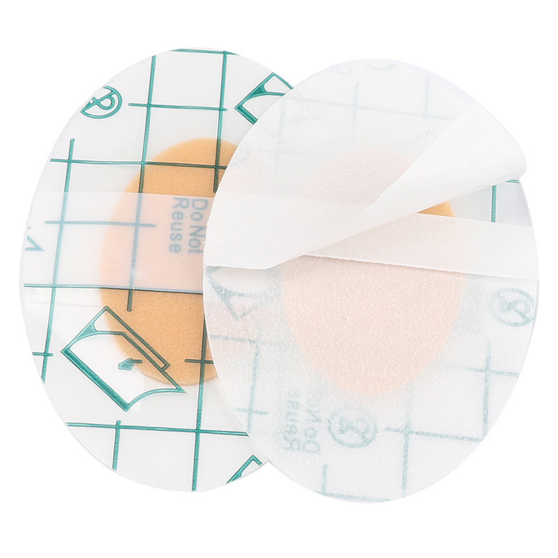 Anti-Friction Heel Pads for High Heels - Invisible Transparent Thin Anti-Sweat Waterproof Heel Protectors - Image 2