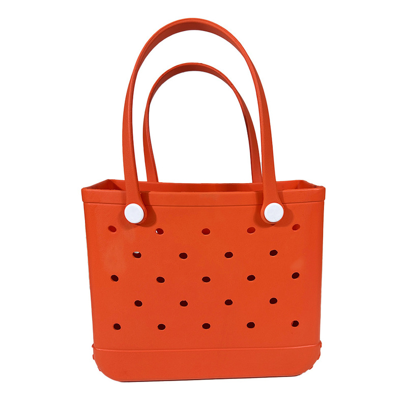 Boggs Bag: Extra Large Waterproof EVA Rubber Tote for Women, Ideal Christmas Gift & Travel Companion. - Image 12