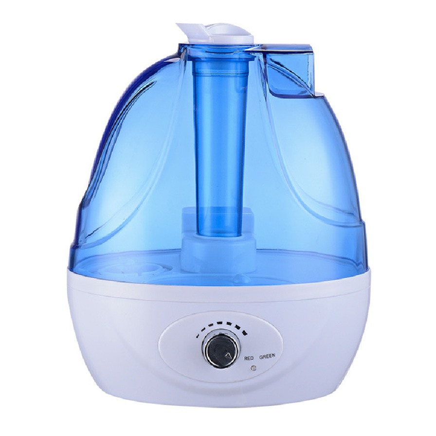 2.5L Air Humidifier for Export, 110V/220V Ultrasonic Mist Maker, Aroma Diffuser for Europe and America Standards - Image 5