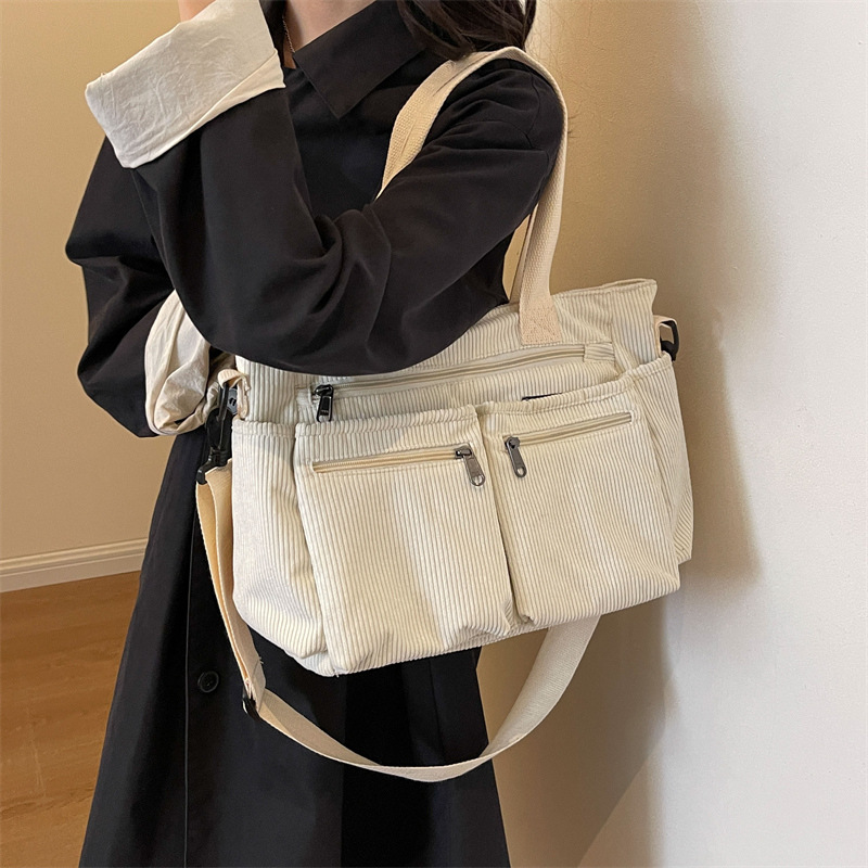 Large capacity crossbody bag backpack - Image 2