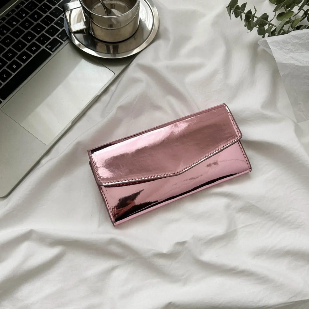 PU Leather Small Wallet - Image 18