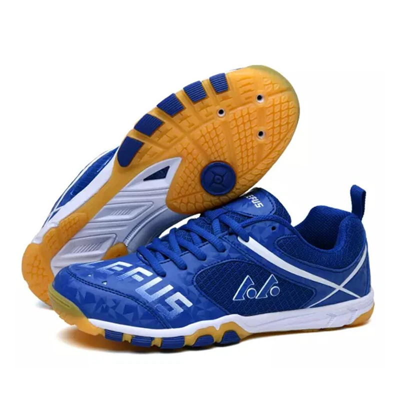 Men Women Non-slip Breathable Table Tennis Shoes Outdoor Sports Training Sneaker Wear-Resistant Sport Shoe - Image 6