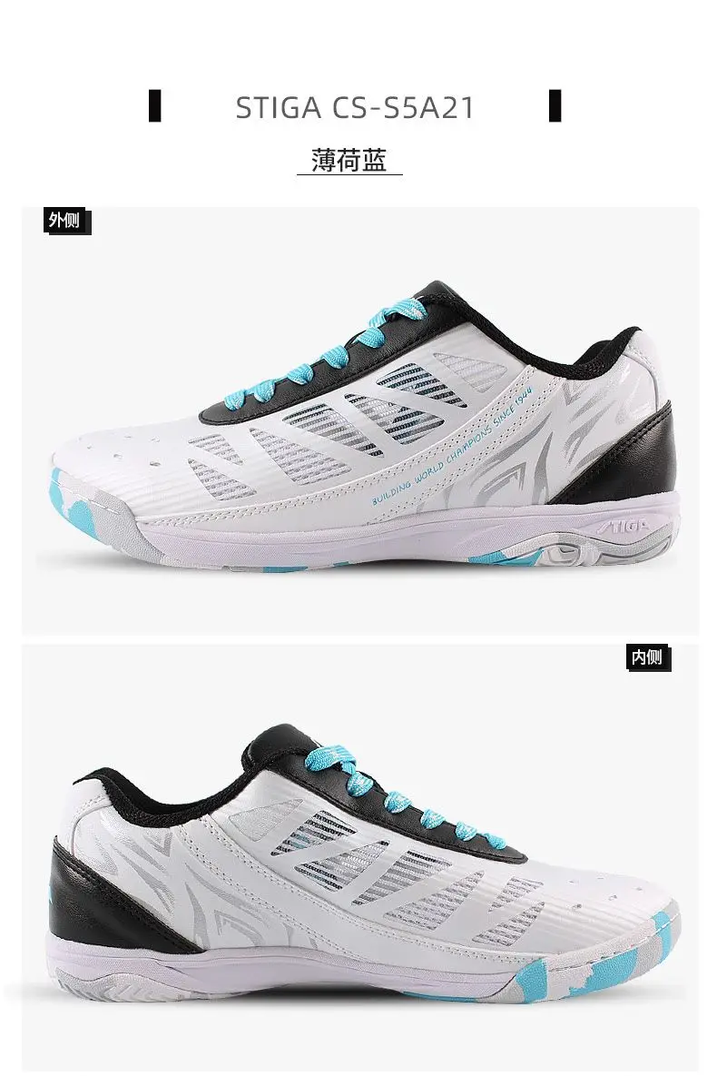 Original Brand Unisex Professional Table Tennis Shoes Designer New Luxury Table Tennis Shoes Top Quality Fitness Badminton Shoes - Image 2