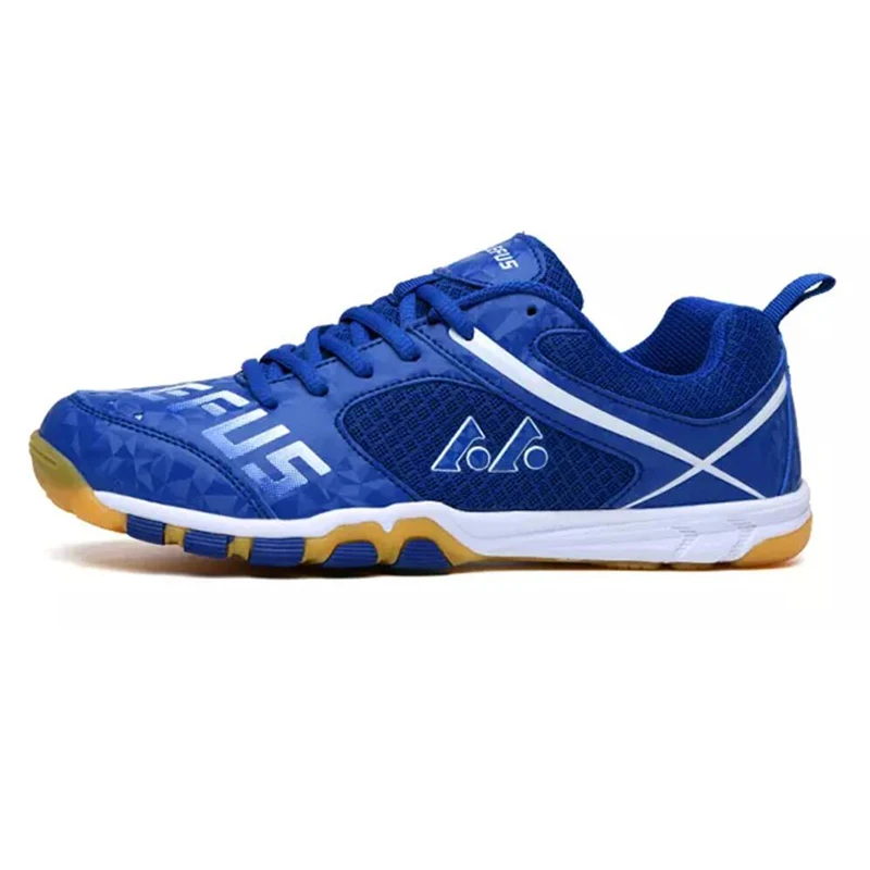 Men Women Non-slip Breathable Table Tennis Shoes Outdoor Sports Training Sneaker Wear-Resistant Sport Shoe - Image 15