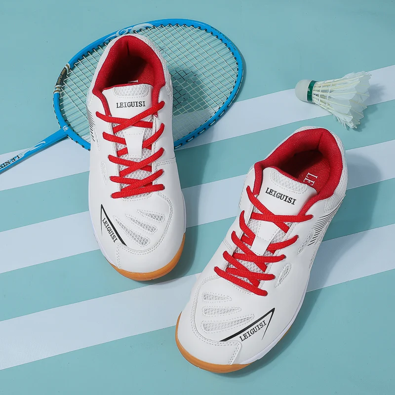 High Quality Men Badminton Shoes Lightweight Tennis Shoes Volleyball Shoes Professional Athletic Training Sneakers Sport Shoes - Image 2