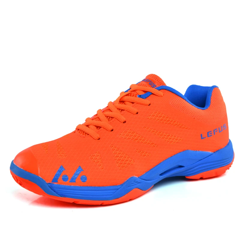 Men Badminton Shoes Indoor Brand High Quality Wear Resistant Training Professional Sneakers Competition Outdoor Volleyball Shoes