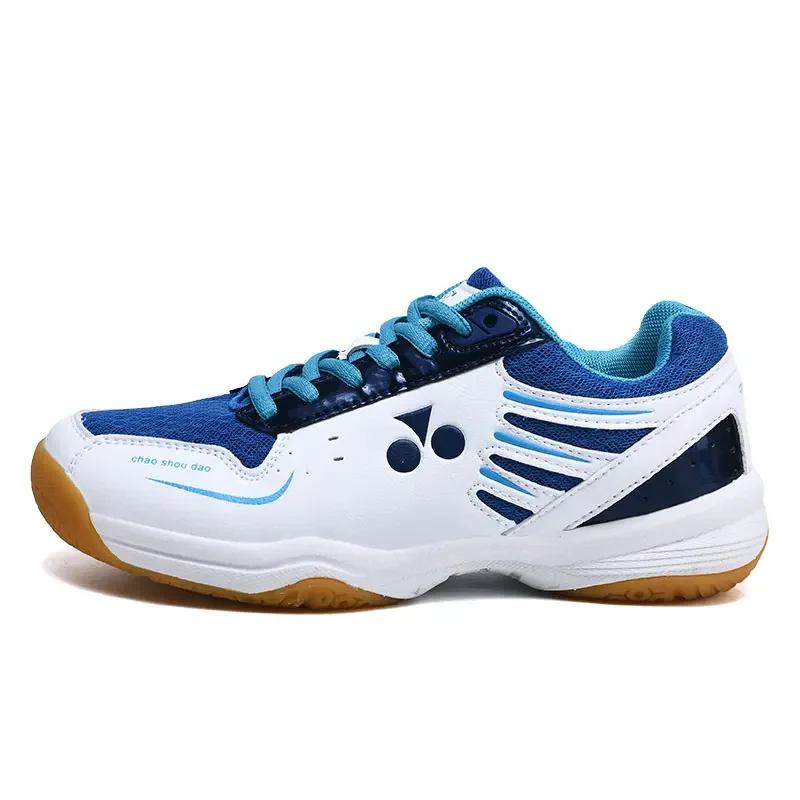 Men Badminton Shoes Competition Sneakers Professional Non-slip Handball Table Tennis Shoes Wear Resistant Women Volleyball Shoes - Image 7