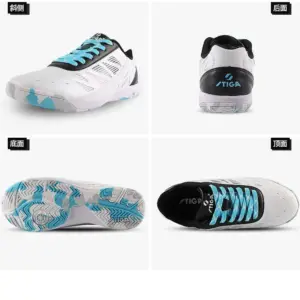 Original Brand Unisex Professional Table Tennis Shoes Designer New Luxury Table Tennis Shoes Top Quality Fitness Badminton Shoes