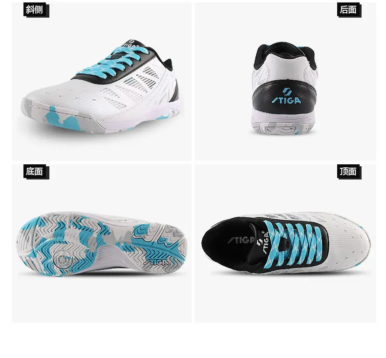 Original Brand Unisex Professional Table Tennis Shoes Designer New Luxury Table Tennis Shoes Top Quality Fitness Badminton Shoes