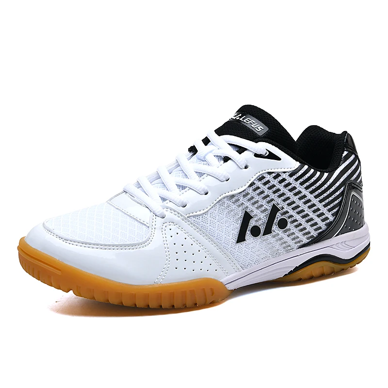Men Women Non-slip Breathable Table Tennis Shoes Outdoor Sports Training Sneaker Wear-Resistant Sport Shoe - Image 7