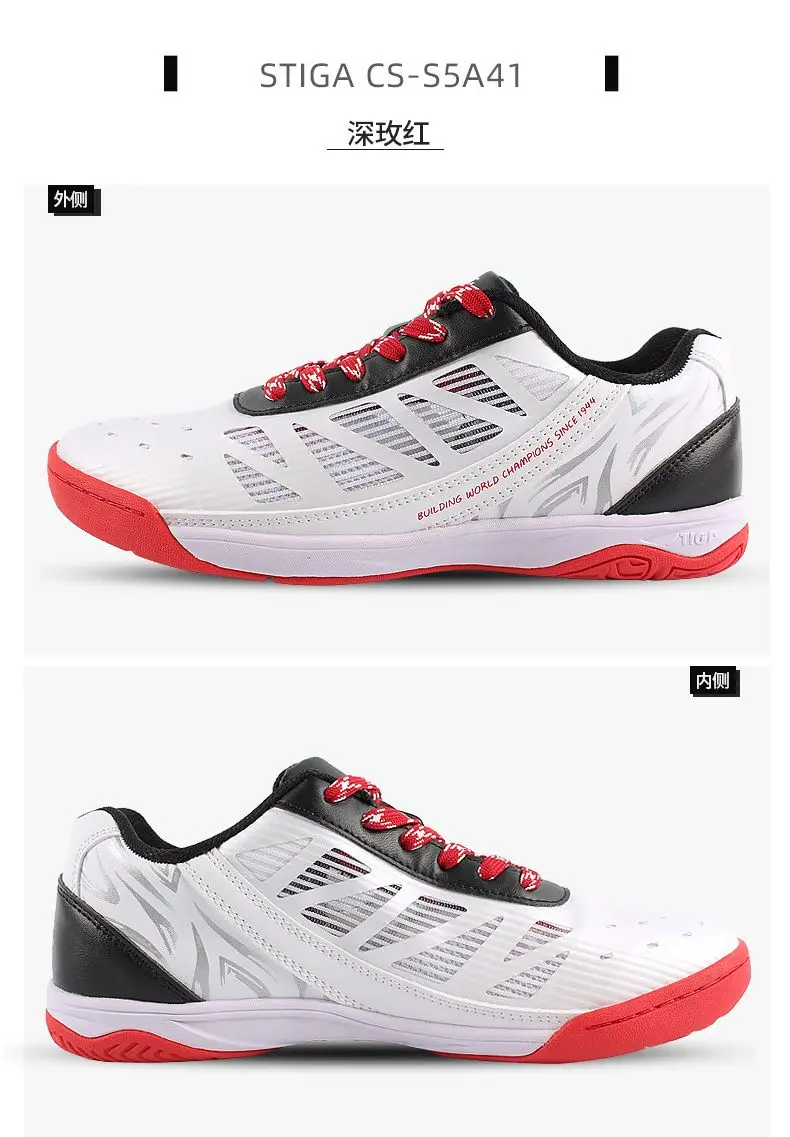 Original Brand Unisex Professional Table Tennis Shoes Designer New Luxury Table Tennis Shoes Top Quality Fitness Badminton Shoes - Image 5