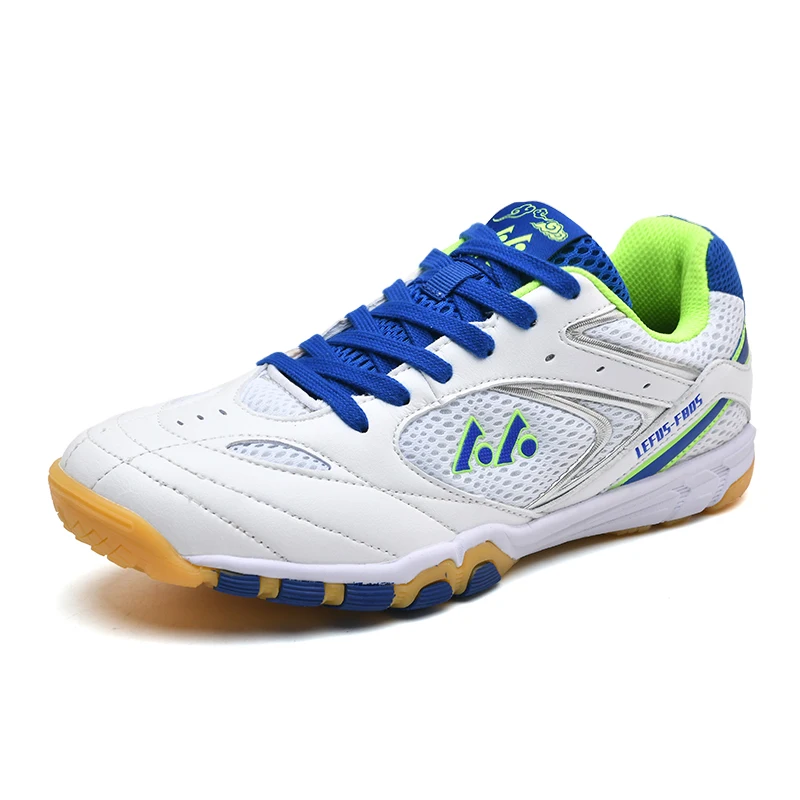 Men Women Non-slip Breathable Table Tennis Shoes Outdoor Sports Training Sneaker Wear-Resistant Sport Shoe - Image 11