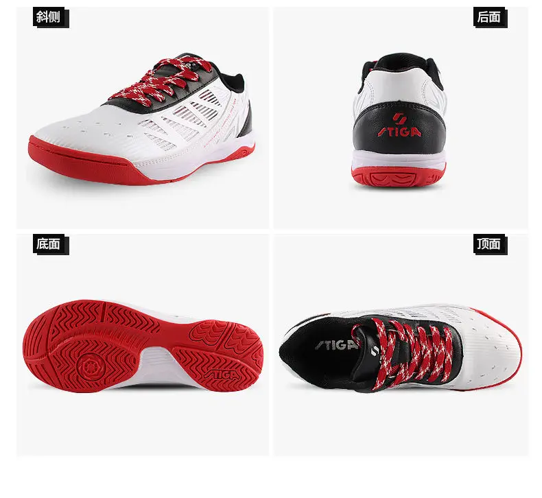 Original Brand Unisex Professional Table Tennis Shoes Designer New Luxury Table Tennis Shoes Top Quality Fitness Badminton Shoes - Image 4