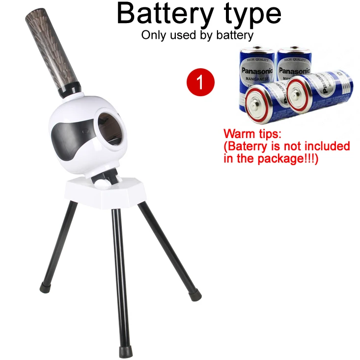 Automatic Badminton Service Machine Robot Adult Kid Gift Portable Outdoor Indoor Beginner Ball Pitching Practice Trainer Device - Image 8