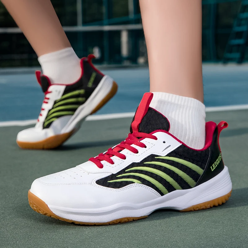 New Badminton Shoes Sneakers Mens Tennis Breathable Anti-Slippery Sport Shoes for Men Women - Image 4