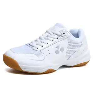Men Badminton Shoes Competition Sneakers Professional Non-slip Handball Table Tennis Shoes Wear Resistant Women Volleyball Shoes