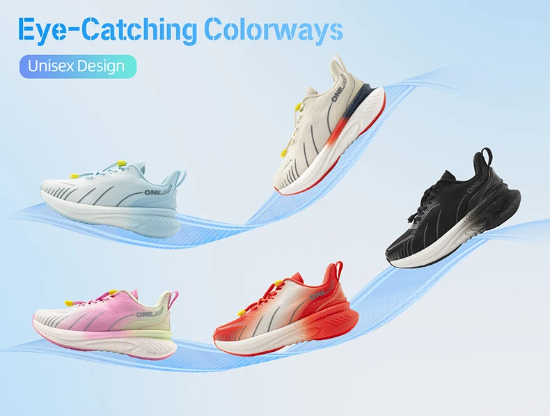 ONEMIX Soft Boys Sports Shoes Girls Assorted Kids Fashion Flat Running Sneakers Unisex Simple Korean Fashion Children Footwear - Image 6