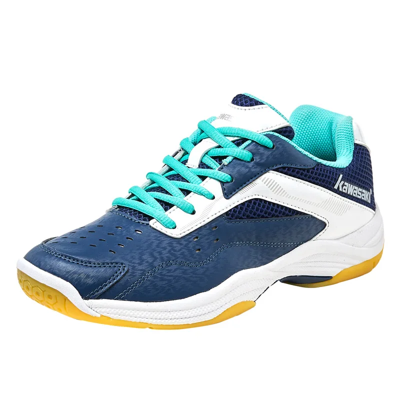 Kawasaki Badminton Shoes Breathable Anti-Slippery Sport Tennis Shoes for Men Women Zapatillas Sneaker K-086 - Image 3