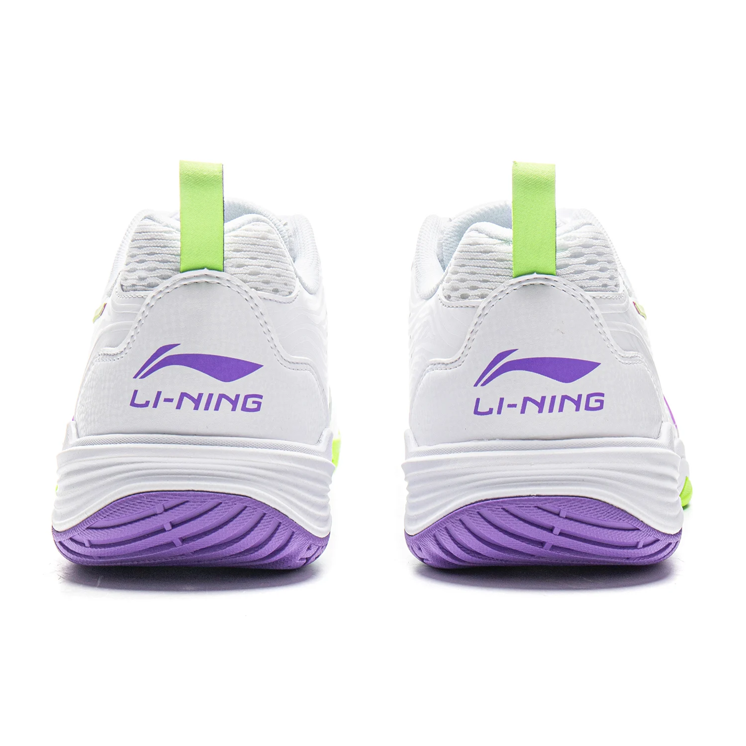 Li-Ning Unisex ALMIGHTY V 2.0 Badminton Shoes NON-MARKING Cushion LiNing Wearable Anti-Slippery Sneakers AYTU001 - Image 4