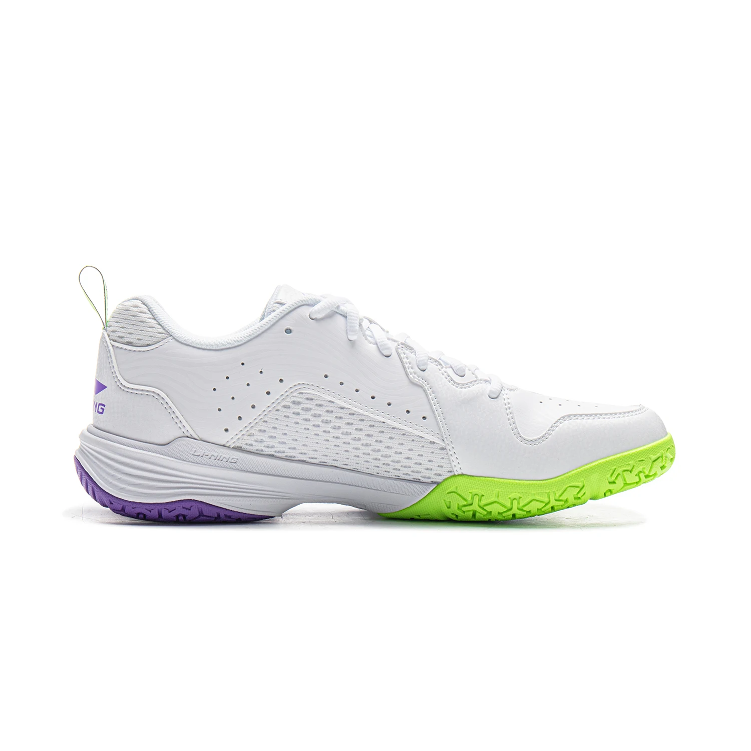 Li-Ning Unisex ALMIGHTY V 2.0 Badminton Shoes NON-MARKING Cushion LiNing Wearable Anti-Slippery Sneakers AYTU001 - Image 2