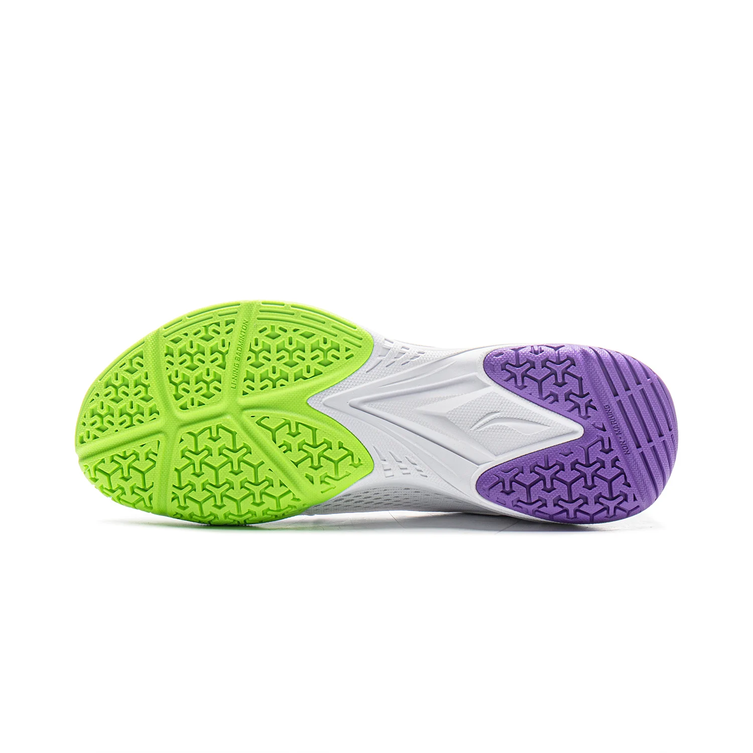 Li-Ning Unisex ALMIGHTY V 2.0 Badminton Shoes NON-MARKING Cushion LiNing Wearable Anti-Slippery Sneakers AYTU001 - Image 3